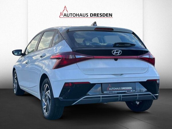 Hyundai i20 1.0 T-GDI Trend Navi+SHZ+Kam. bild 5