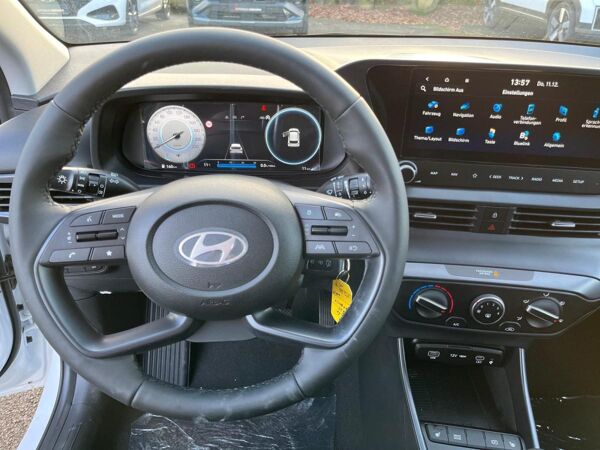 Hyundai i20 1.0 T-GDI Trend Navi+SHZ+Kam. bild 7