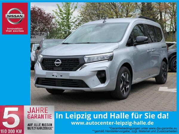 Nissan Townstar Kombi TOWNSTAR Kombi L1 1.3 TEKNA Aut. Navi Spurhalter bild