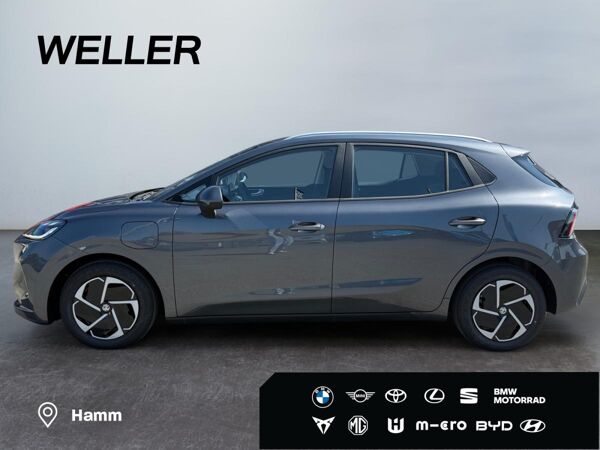 MG MG4 Urban Comfort 54 kWh bild 5