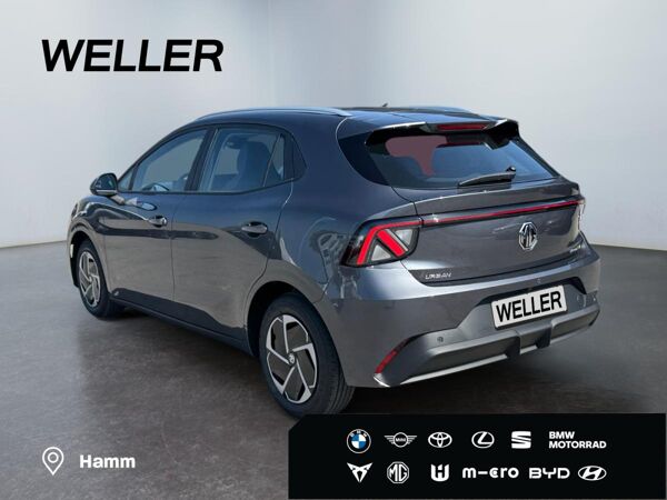 MG MG4 Urban Comfort 54 kWh bild 6