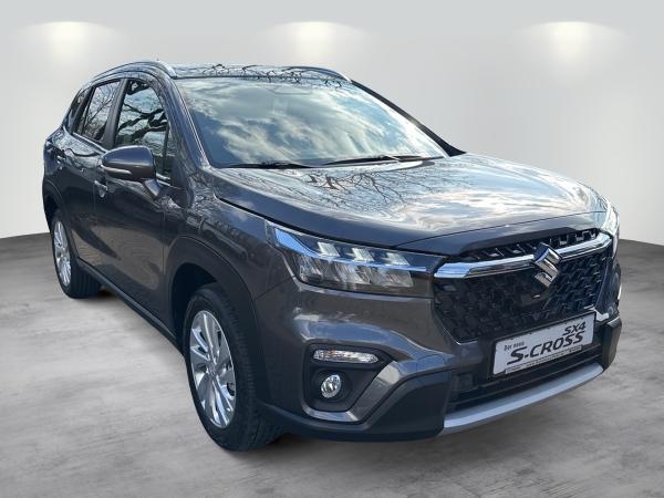 Suzuki S-Cross 🚗1.4 BOOSTERJET Hybrid Comfort 6AT🚗 bild