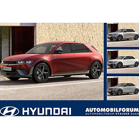 Hyundai IONIQ 5 leasen