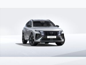 Hyundai TUCSON Tucson 1.6 T-GDI N Line !Powerleasing Highlights! bild 2