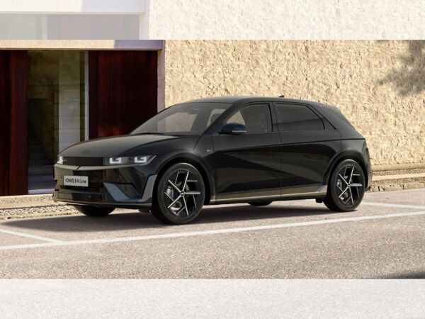Hyundai IONIQ 5 Ioniq 5 Elektro N Line EROBERUNGS-ANGEBOT bild 6