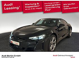 Audi e-tron GT quattro LED PANO RFK B&O NAVI