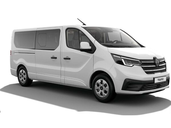 Renault Trafic Grand Combi Evolution dci150 AT bild 2