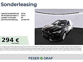 Cupra Formentor 1.5 TSI DSG ACC/LED/Kamera/SHZ/Kessy