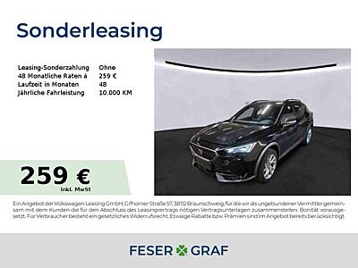 Cupra Formentor 1.5 TSI DSG ACC/LED/Navi/360°/SHZ/PDC