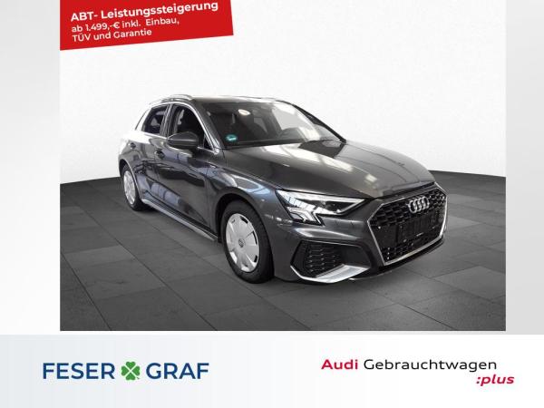 Audi A3 Sportback 35 TFSI S line ACC NAVI LED KEYLESS bild