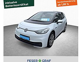 Volkswagen ID.3 62 kWh Pro Performance PDC NAVI APP LED