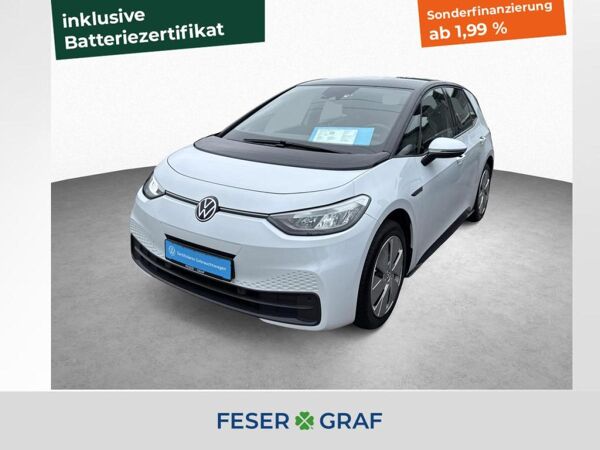Volkswagen ID.3 62 kWh Pro Performance PDC NAVI APP LED bild