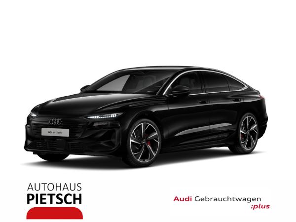 Audi A6 e-tron A6 Sportback e-tron 76 kWh AHK Matrix Keyless Sportsitze bild