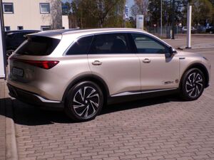 MG S6 EV Luxury Nur Umgebung Cottbus bild 3
