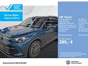 Volkswagen Tiguan 1.5 eTSI DSG Goal AHK+IQ.LIGHT+NAVI+ACC