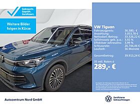 Volkswagen Tiguan 1.5 eTSI DSG Goal AHK+IQ.LIGHT+NAVI+ACC Volkswagen Tiguan 1.5 eTSI DSG Goal AHK+IQ.LIGHT+NAVI+ACC