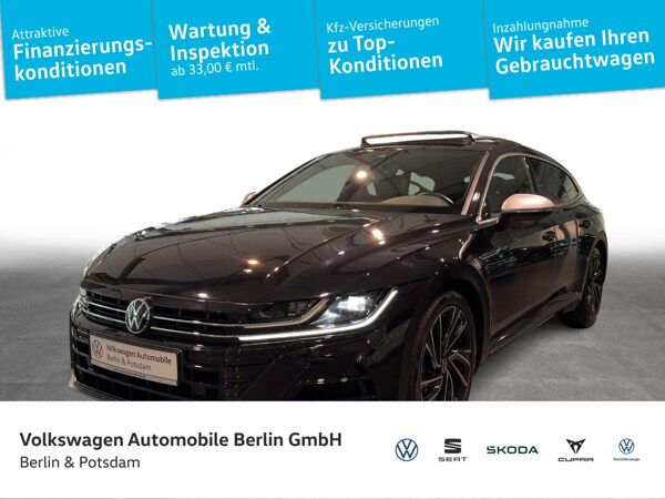 Volkswagen Arteon Shooting Brake 2.0TSI DSG R P-DACH KAMERA bild