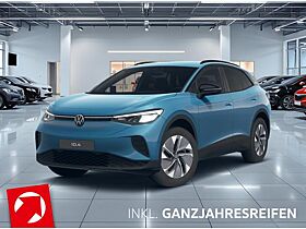 Volkswagen ID.4 Pure ENERGY (190 PS) 58 kWh *AHK*WÄRMEPUMPE*GANZJAHRESREIFEN*
