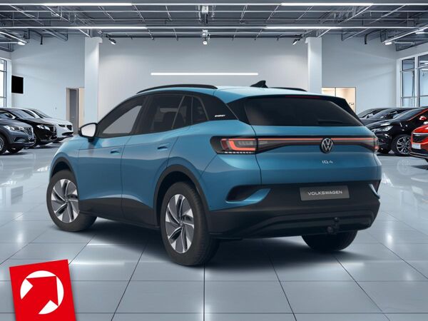 Volkswagen ID.4 Pure ENERGY (190 PS) 58 kWh *AHK*WÄRMEPUMPE*GANZJAHRESREIFEN* bild 2