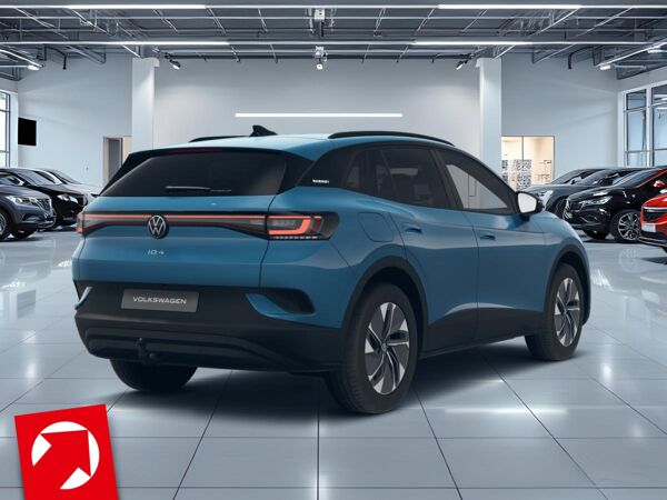 Volkswagen ID.4 Pure ENERGY (190 PS) 58 kWh *AHK*WÄRMEPUMPE*GANZJAHRESREIFEN* bild 5