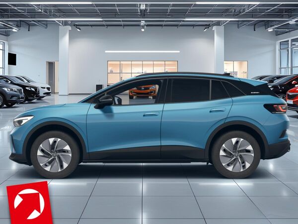 Volkswagen ID.4 Pure ENERGY (190 PS) 58 kWh *AHK*WÄRMEPUMPE*GANZJAHRESREIFEN* bild 7