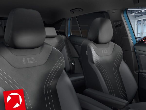 Volkswagen ID.4 Pure ENERGY (190 PS) 58 kWh *AHK*WÄRMEPUMPE*GANZJAHRESREIFEN* bild 4