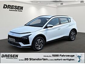 Hyundai BAYON 1.0 T-GDI Trend Komfort-Paket*LED*Keyless*Carplay Hyundai BAYON 1.0 T-GDI Trend Komfort-Paket*LED*Keyless*Carplay