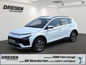 Hyundai BAYON 1.0 T-GDI Trend Komfort-Paket*LED*Keyless*Carplay bild 1