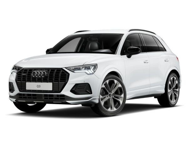 Audi Q3 40 TFSI quattro advanced - kurzfristig verfügbar ! bild 1