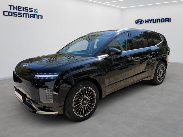 Hyundai IONIQ 9 110 kWh Allradantrieb Uniq 7-Sitzer, Panoramadach bild