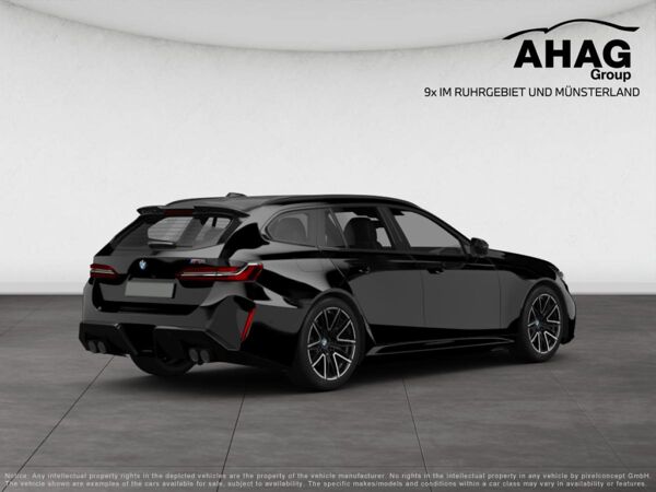BMW M5 Touring ⚡️ Bestellaktion⚡️ ❗️nur für Businesskunden❗️ bild 2