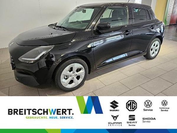 Suzuki Swift „Comfort-Ausstattung, CVT-Automatik, sofort verfügbar in 91522 Ansbach. bild