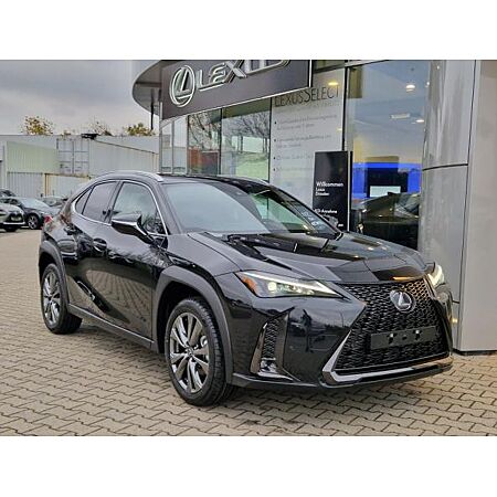 Lexus UX 300h leasen
