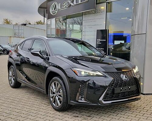 Lexus UX-300h ❤️💥F Sport Design❤️💥