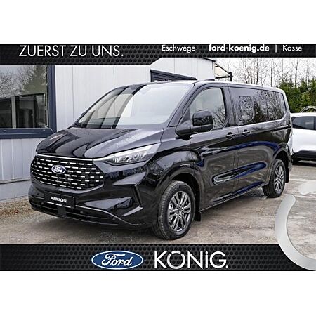 Ford Tourneo Custom leasen