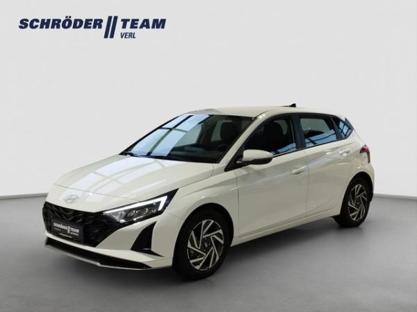 Hyundai i20 1.0 T-GDI Trend Bose Soundpaket bild