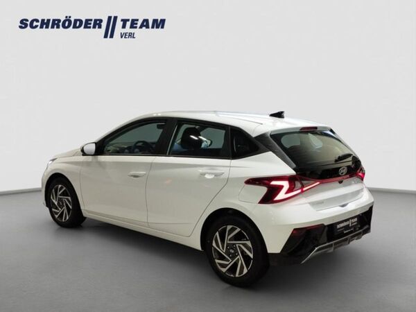 Hyundai i20 1.0 T-GDI Trend Bose Soundpaket bild 2