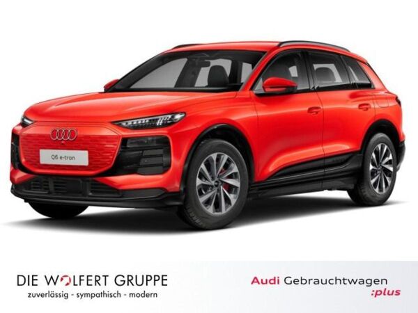 Audi Q6 e-tron performance **0,25%**ACC*360° bild