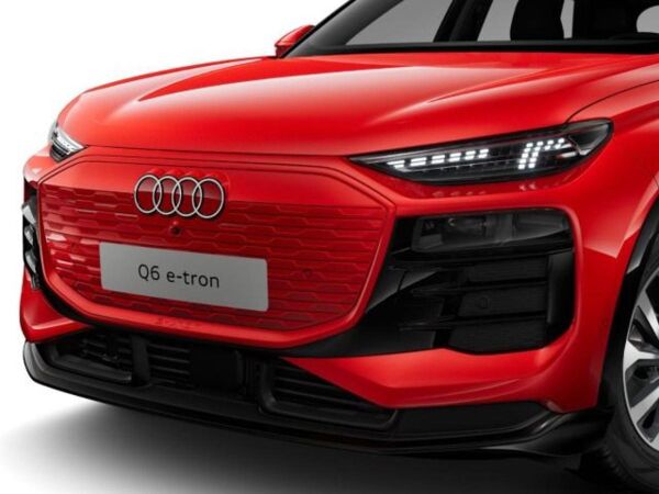 Audi Q6 e-tron performance **0,25%**ACC*360° bild 6