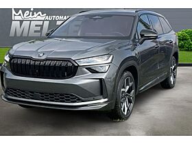 Skoda Kodiaq iV SPORTLINE 1.5TSI DSG AHK+ACC+PLA+4xSHZ Skoda Kodiaq iV SPORTLINE 1.5TSI DSG AHK+ACC+PLA+4xSHZ