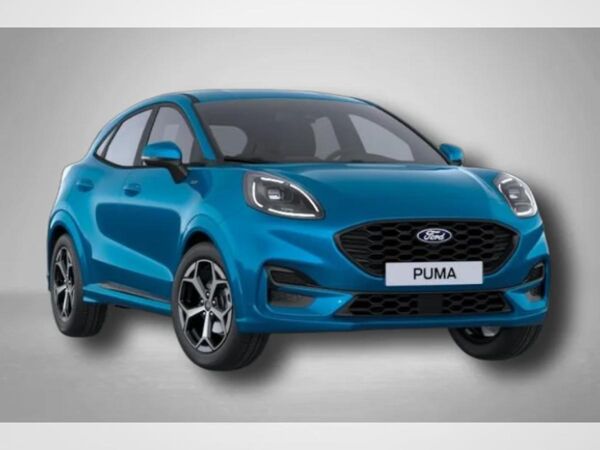 Ford Puma 155PS ST-Line Automatik AHK|Winter|Navi| bild 5