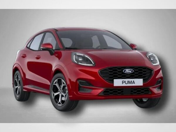 Ford Puma 155PS ST-Line Automatik AHK|Winter|Navi| bild 6