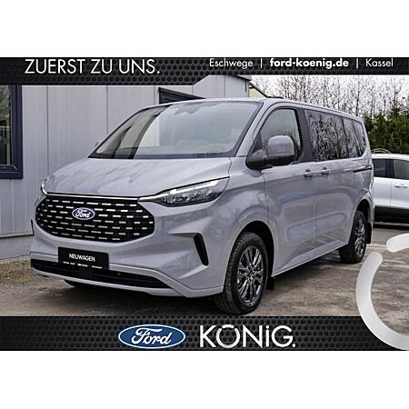 Ford Tourneo leasen