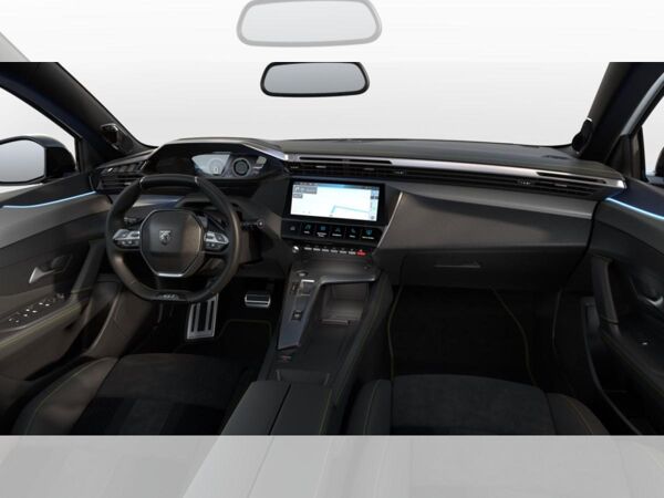 Peugeot 408 GT EXCLUSIVE Plug-In Hybrid 240 DSC7 bild 7
