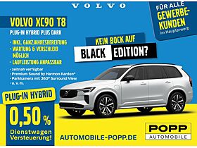 Volvo XC90 T8 AWD Plus Dark *Pano, *Allwetter, *HUD u.v.m