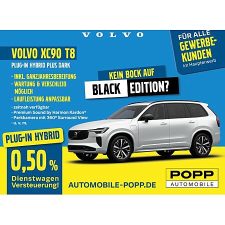 Volvo XC90 leasen