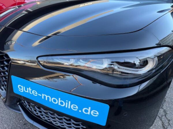 Alfa Romeo Giulia INTENSA MODELL Q4 / PANO bild 7
