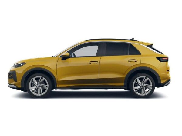 Volkswagen T-Roc Life 1.5 l eTSI OPF 85 kW (116 PS) 7-Gang-Doppelkupplungsgetriebe DSG bild 2