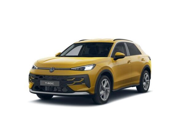 Volkswagen T-Roc Life 1.5 l eTSI OPF 85 kW (116 PS) 7-Gang-Doppelkupplungsgetriebe DSG bild 1
