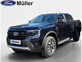 Ford Ranger 2.3L EcoBoost PHEV Wildtrak *Technologie-Paket / Laderaumrollo elektrisch 💎sofort verfügbar💎